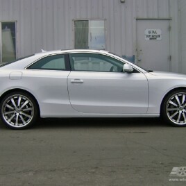 2009 Audi A5