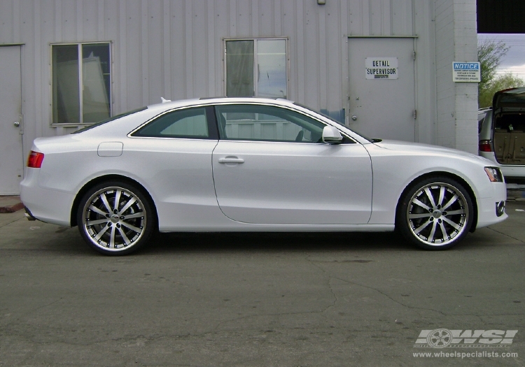 2009 Audi A5 photo