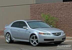 2008 Acura TL