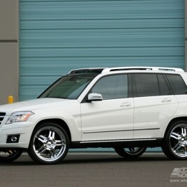 2010 Mercedes-Benz GLK-Class
