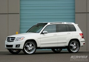 2010 Mercedes-Benz GLK-Class