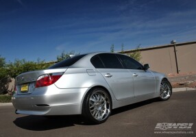 2008 BMW 535