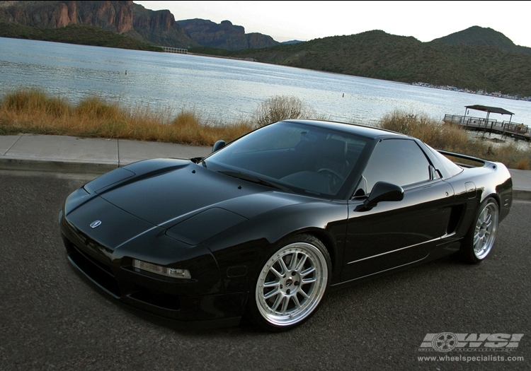 1991 Acura NSX photo