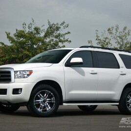 2008 Toyota Sequoia