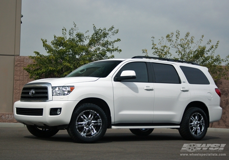 2008 Toyota Sequoia photo