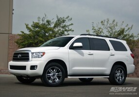 2008 Toyota Sequoia