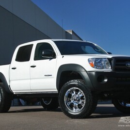2007 Toyota Tacoma