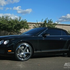 2008 Bentley Continental GT
