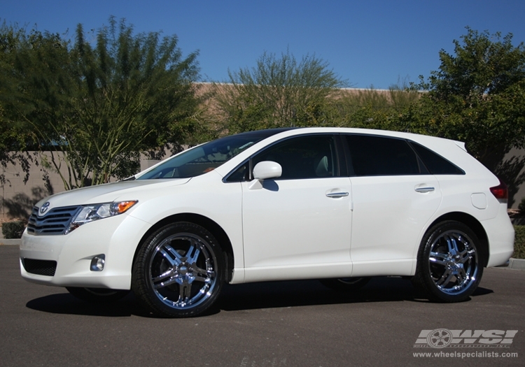 2009 Toyota Venza photo