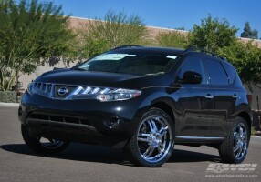 2007 Nissan Murano