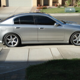 2003 Infiniti G35
