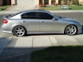 Infiniti G35