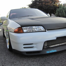 1989 Nissan R31-R34 Skyline 4dr