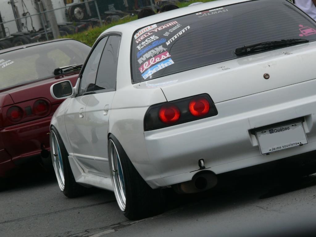1989 Nissan R31-R34 Skyline 4dr photo