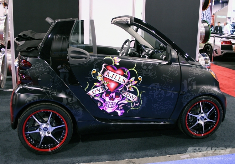 2008 Smart fortwo photo