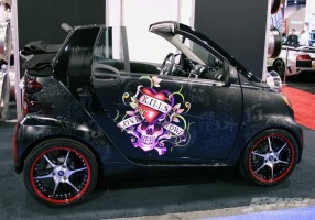 2008 Smart fortwo