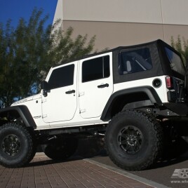 2008 Jeep Wrangler
