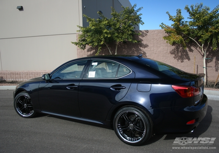 2008 Lexus IS 350 photo