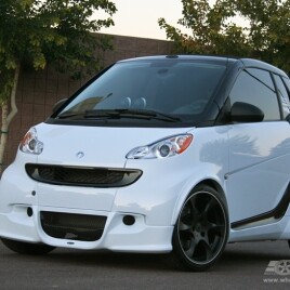 2009 Smart fortwo