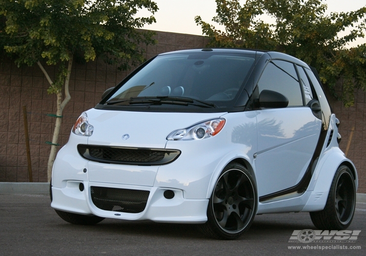 2009 Smart fortwo photo