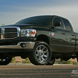 2008 Dodge Ram 2500