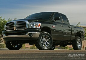 2008 Dodge Ram 2500