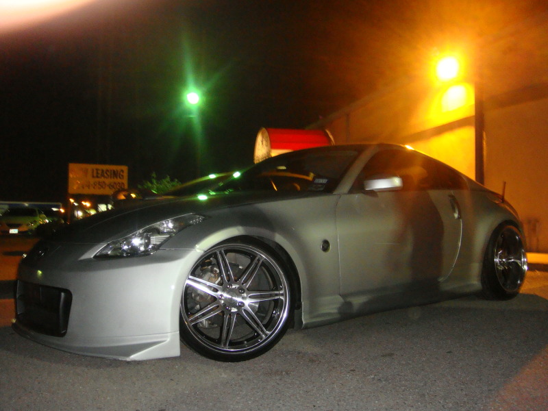 2006 Nissan 350Z photo