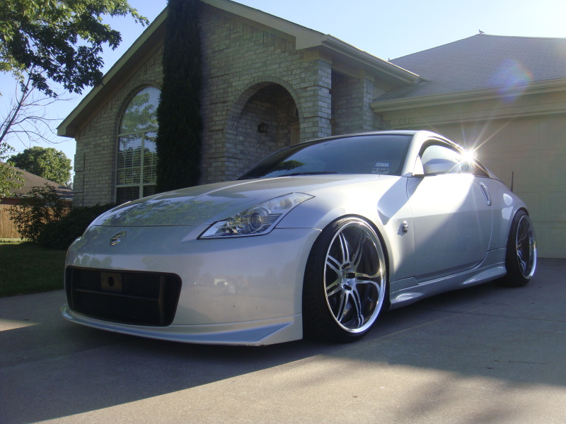2006 Nissan 350Z photo