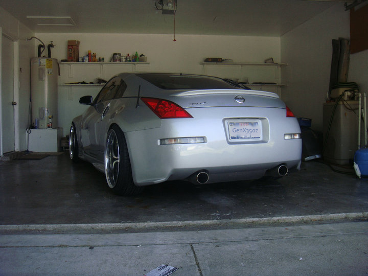 2006 Nissan 350Z photo