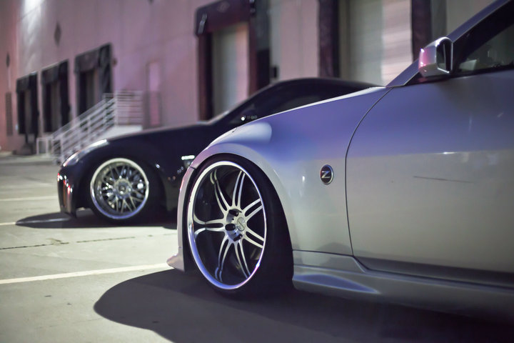 2006 Nissan 350Z photo