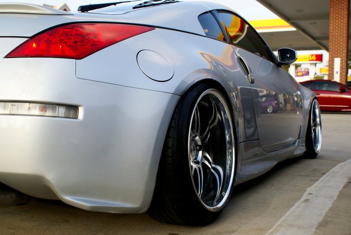 2006 Nissan 350Z photo