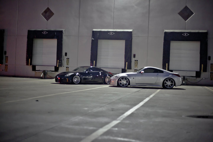 2006 Nissan 350Z photo