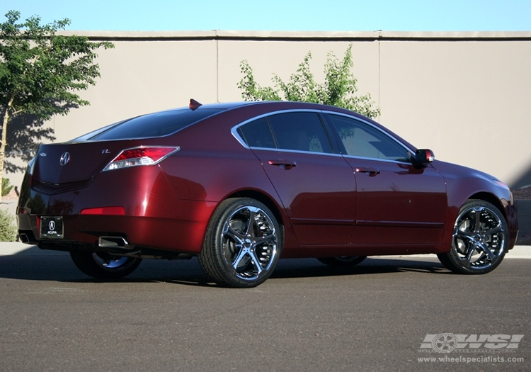 2009 Acura TL photo
