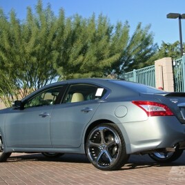 2009 Nissan Maxima