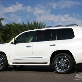 2008 Lexus LX 570