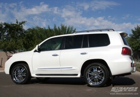 2008 Lexus LX 570