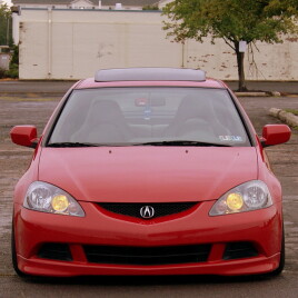 2006 Acura RSX