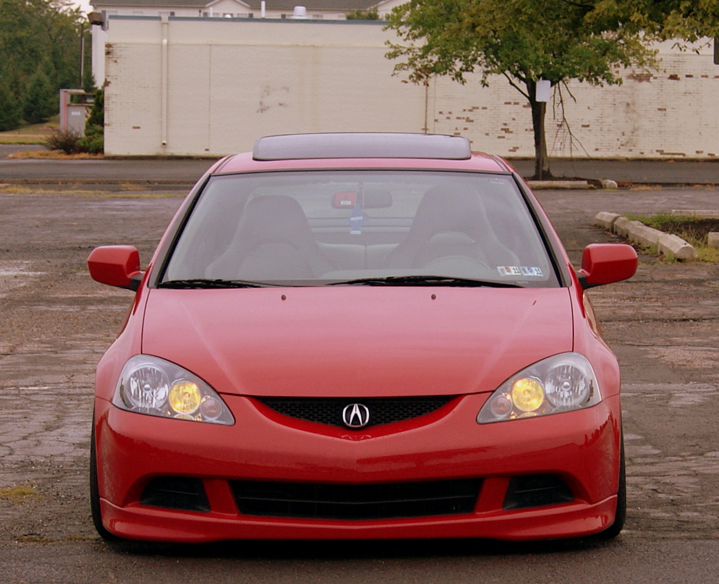 2006 Acura RSX photo