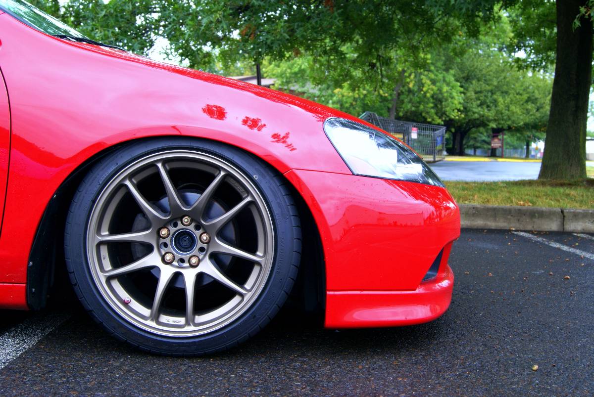 2006 Acura RSX photo
