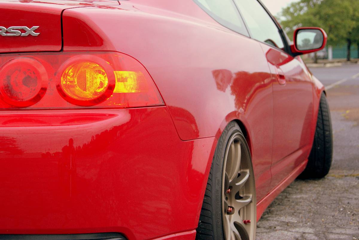 2006 Acura RSX photo