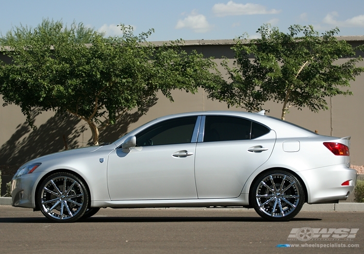 2008 Lexus IS 250 photo