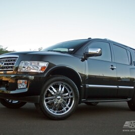 2008 Infiniti QX56