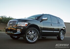 2008 Infiniti QX56