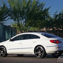 2009 Volkswagen CC