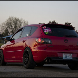 2006 Mazda Mazda3