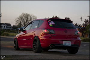 Mazda Mazda3