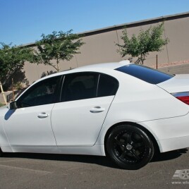 2007 BMW 550