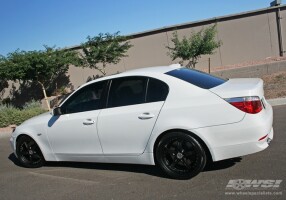 2007 BMW 550