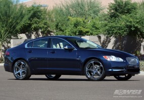 2009 Jaguar XF