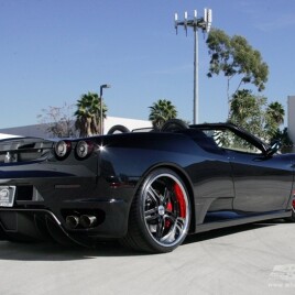 2008 Ferrari F430